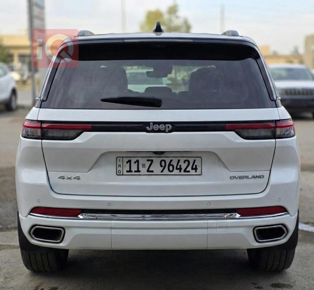 جيب جراند شيروكي